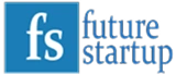 future startup logo