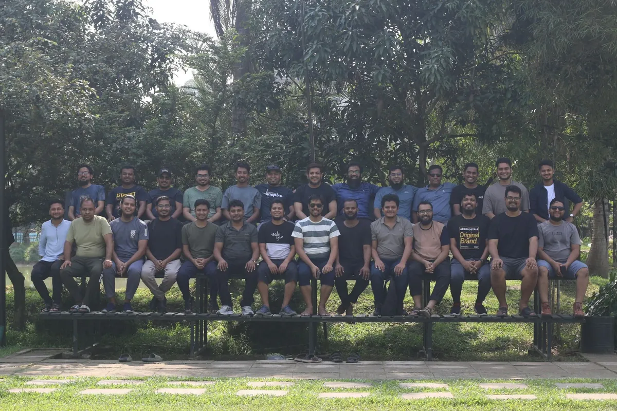 The DeshiCommerce team, photo 1