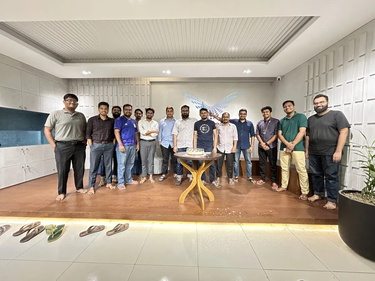 The DeshiCommerce team, photo 4
