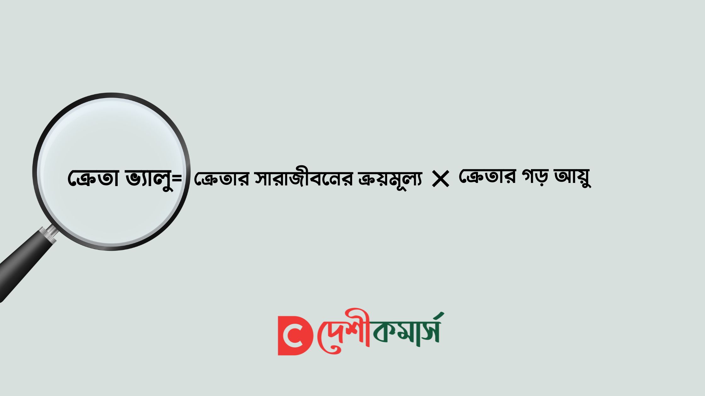 ক্রেতা ভ্যালু