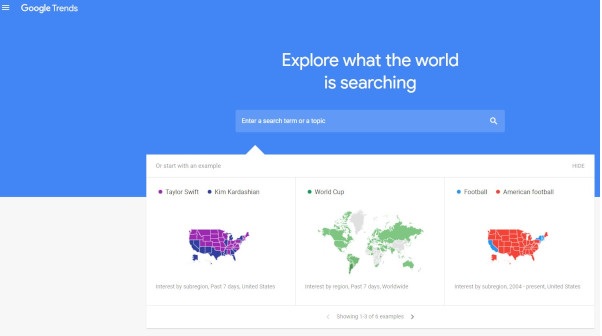 Google Trends