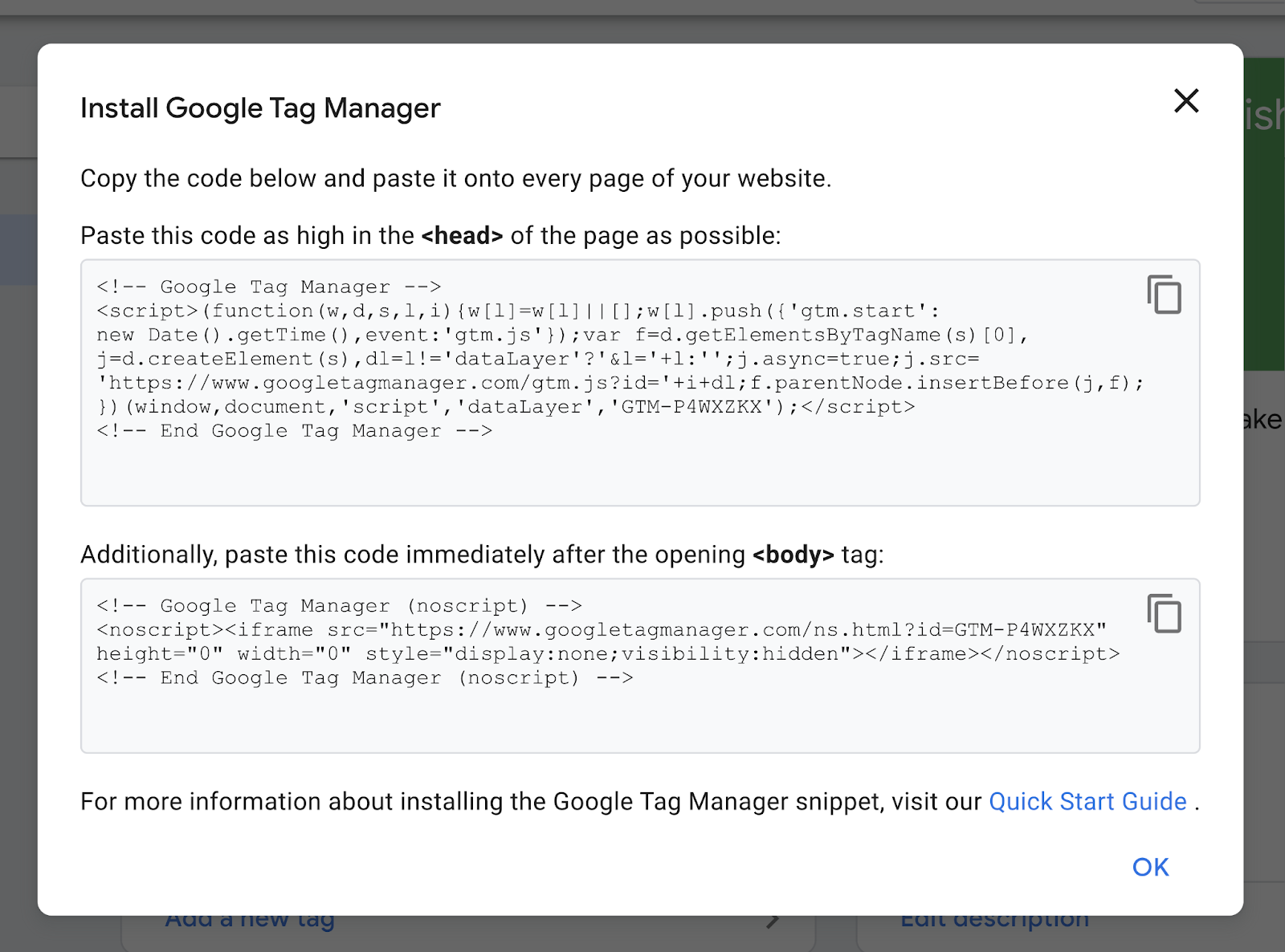 গুগল ট্যাগ ম্যানেজার (Google tag manager) এর কাজ ও ব্যবহার | DeshiCommerce
