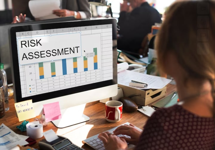 ঝুঁকি যাচাই (Risk Assessment)