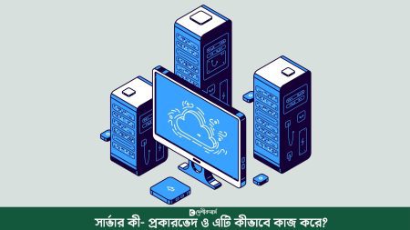 সার্ভার কি- প্রকারভেদ ও এটি কীভাবে কাজ করে?