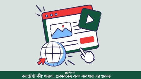 কনটেন্ট কি? ধারণা, প্রকারভেদ এবং ব্যবসায় এর গুরুত্ব