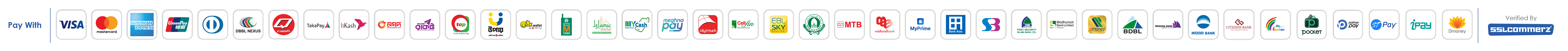 Payment Gateway Banner